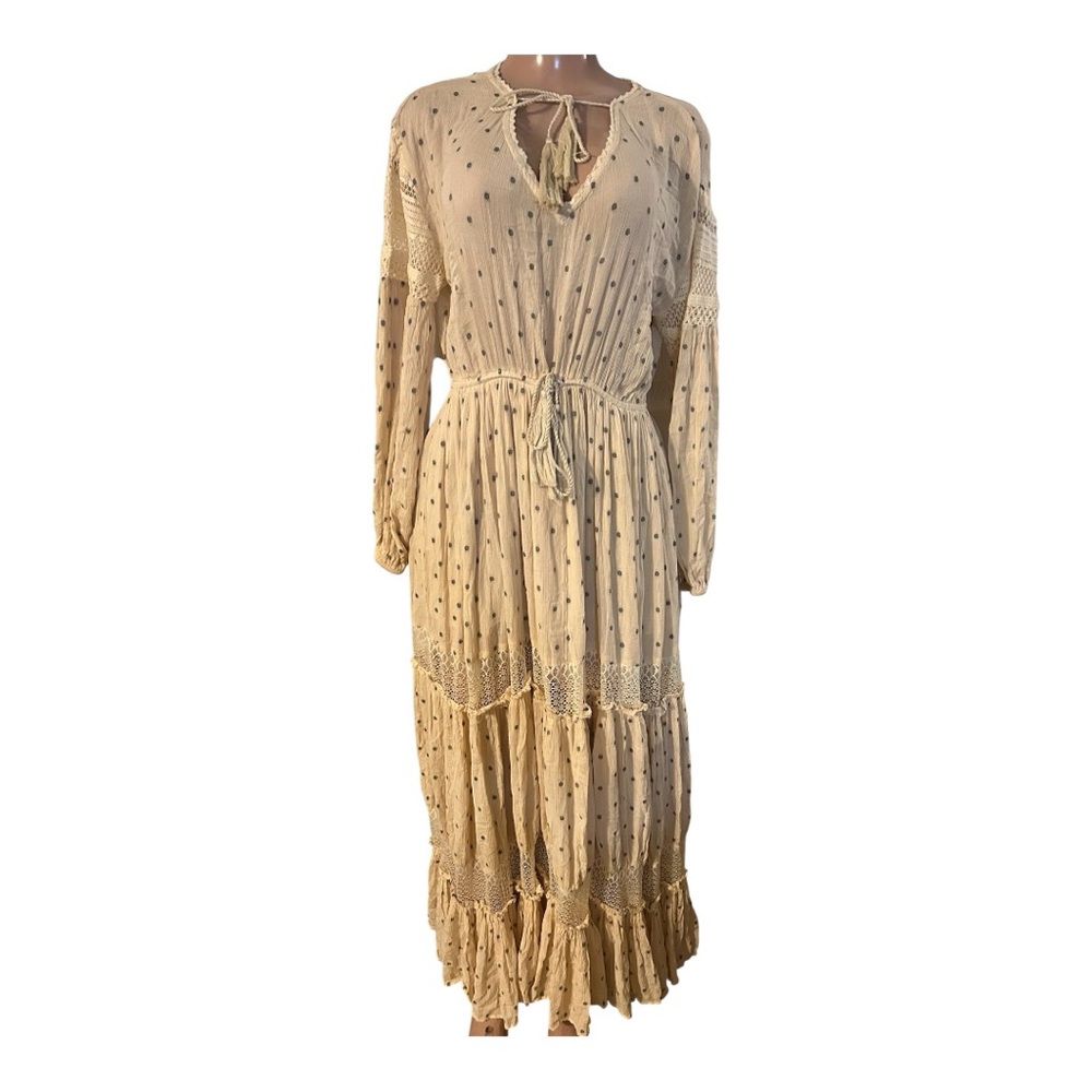 Free People Boho Sada Maxi Dress - Picture 2 of 12